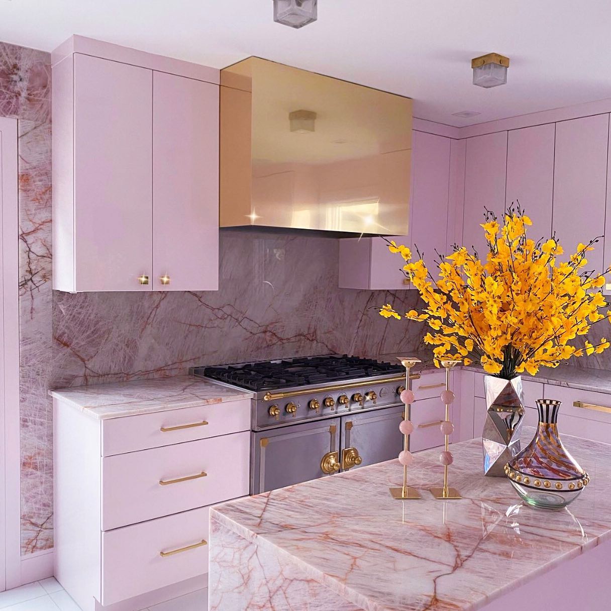 Hewlett Kitchen Transformation — view 2